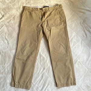 American Eagle pants 34x30 relaxed straight
